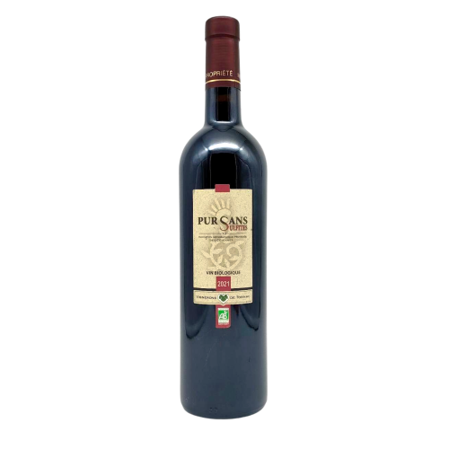PUR SANS SULFITES Rouge - IGP CEVENNES 2023