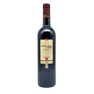 PUR SANS SULFITES Rouge - IGP CEVENNES 2023