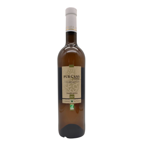 PUR SANS SULFITES Blanc - IGP CEVENNES 2023