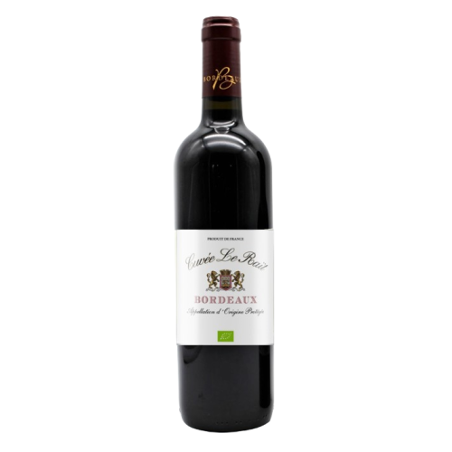 AOP BORDEAUX - Cuvée Le Rait