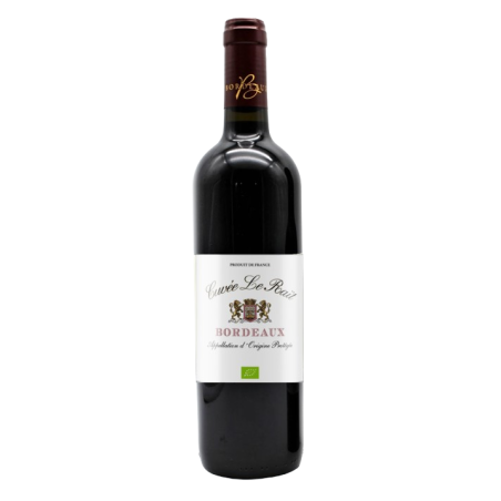 AOP BORDEAUX - Cuvée Le Rait