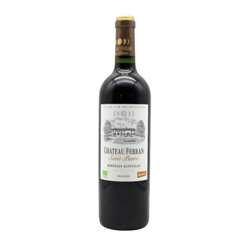AOP BX SUPERIEUR 2021 - Château Ferran St Pierre