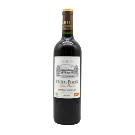 AOP BX SUPERIEUR 2021 - Château Ferran St Pierre