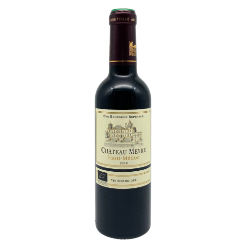 DEMI Chateau MEYRE 2018 - AOP HT MEDOC
