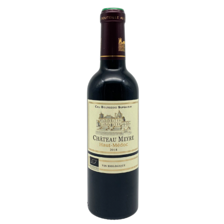 DEMI Chateau MEYRE 2018 - AOP HT MEDOC