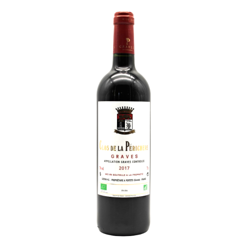 AOP GRAVES 2017 - Clos de ma Perichere, Famille Guérin