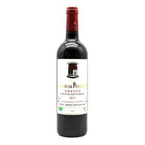 AOP GRAVES 2017 - Clos de ma Perichere, Famille Guérin