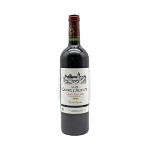 AOP ST EMILION 2016 - Chante l'Alouette