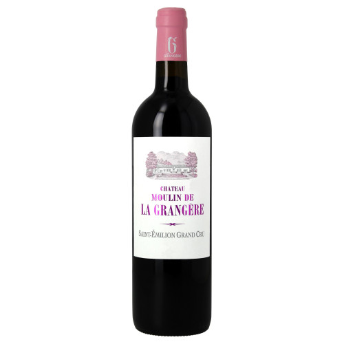 AOP SAINT-ÉMILION GRAND CRU 2021 - Château Moulin de la Grangère