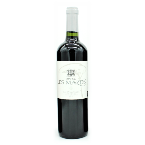 AOP LANGUEDOC 2020 - Chateau Les Mazes