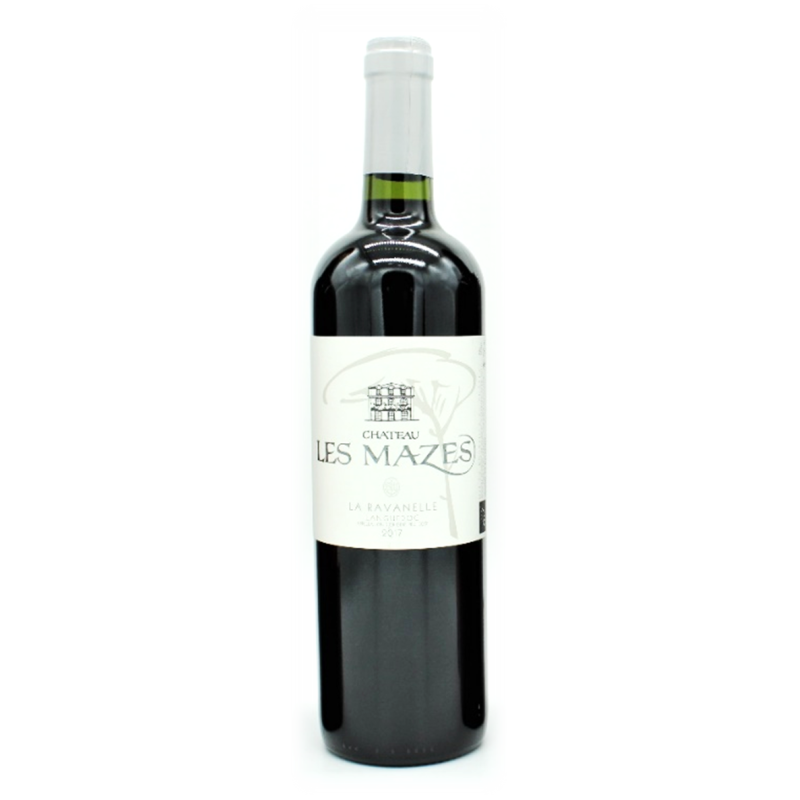 AOP LANGUEDOC 2020 - Chateau Les Mazes AOP LANGUEDOC 2020 - Chateau Les Mazes