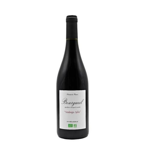 AOP BOURGUEIL 2022 - Vendanges Sylvie