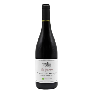 AOP ST NICOLAS DE BOURGUEIL 2023 - Les Gravières