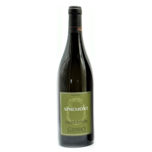 AOP VIN DE SAVOIE 2022 - Apremont Dne Giachino