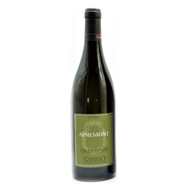 AOP VIN DE SAVOIE 2022 - Apremont Dne Giachino AOP VIN DE SAVOIE 2022 - Apremont Dne Giachino