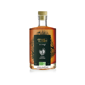 TI'BIO PAPAYE CANELLE - Rhum arrangé