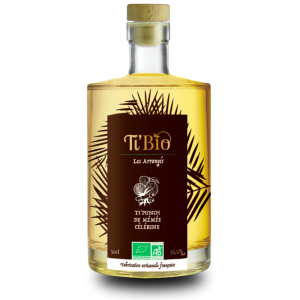 TI'BIO TI'PUNCH DE MEMEE CELERINE - Rhum arrangé