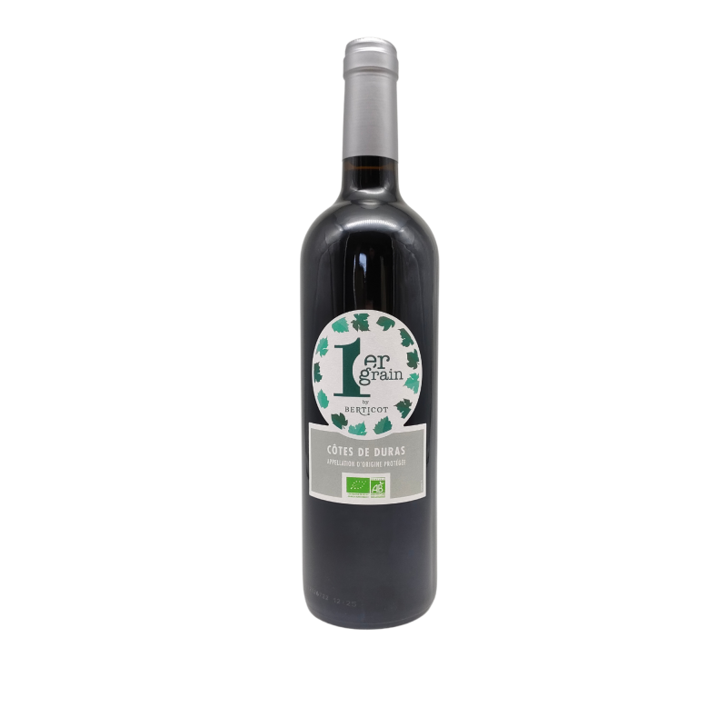 AOP COTES DE DURAS 2020 - Premier Grain Berticot