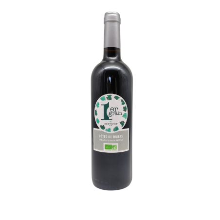 AOP COTES DE DURAS 2020 - Premier Grain Berticot