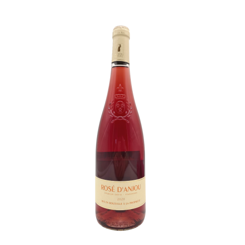 AOP ROSÉ D'ANJOU - Dne Regnier
