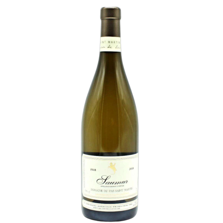 AOP SAUMUR Blanc 2023 - Dne du Pas Saint Martin