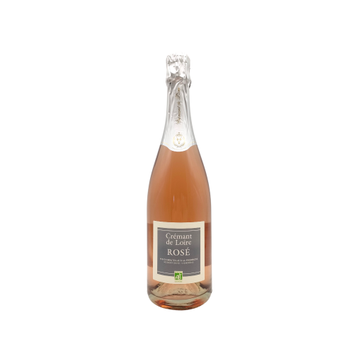 AOP CRÉMANT DE LOIRE Rosé -...