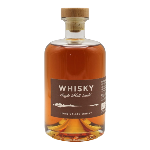 WHISKY TOURBE SINGLE MALT - LOIRE VALLEY La Piautre