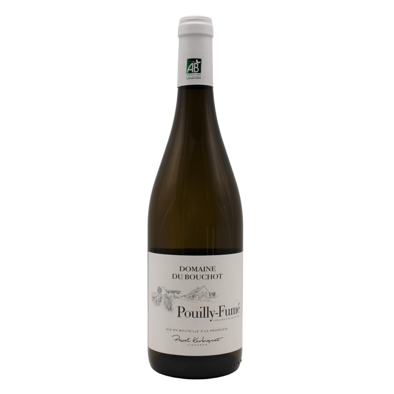 AOP POUILLY FUMÉ  2022 - Dne du Bouchot