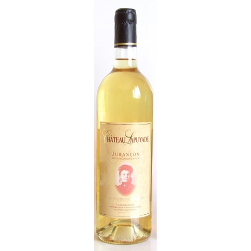 AOP JURANCON MOELLEUX 2020 - Chateau Lapuyade
