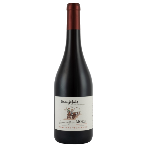 AOP BEAUJOLAIS NOUVEAU 2023 - Dne des Prévelières DEMETER