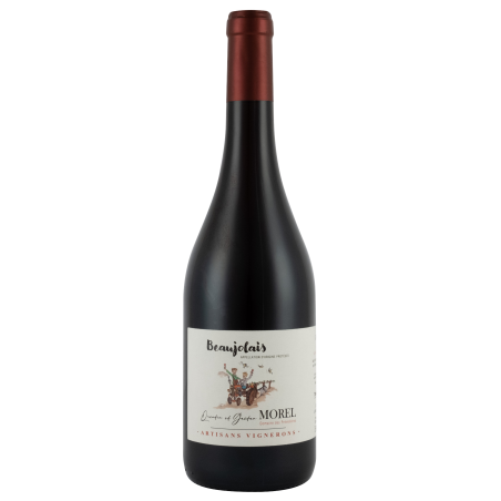 AOP BEAUJOLAIS NOUVEAU 2023 - Dne des Prévelières DEMETER