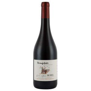 AOP BEAUJOLAIS NOUVEAU 2023 - Dne des Prévelières DEMETER
