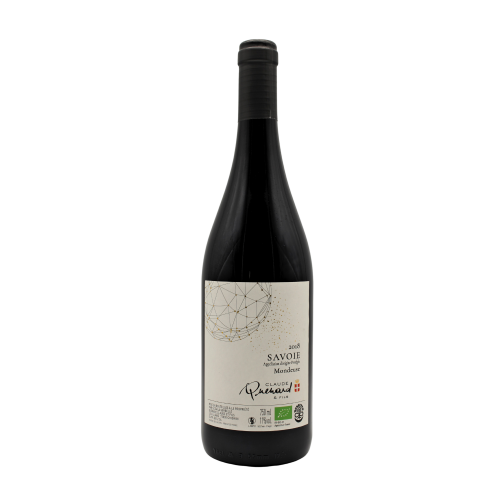 AOP VIN DE SAVOIE MONDEUSE 2020 - Rouge Dne Quenard