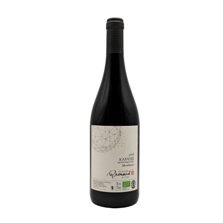AOP VIN DE SAVOIE MONDEUSE 2020 - Rouge Dne Quenard