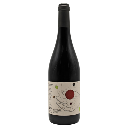 AOP VIN DE SAVOIE Rouge - Dne Quenard