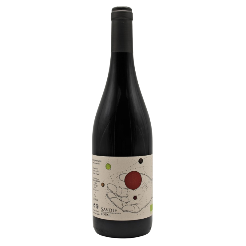 AOP VIN DE SAVOIE Rouge - Dne Quenard