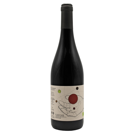 AOP VIN DE SAVOIE Rouge - Dne Quenard