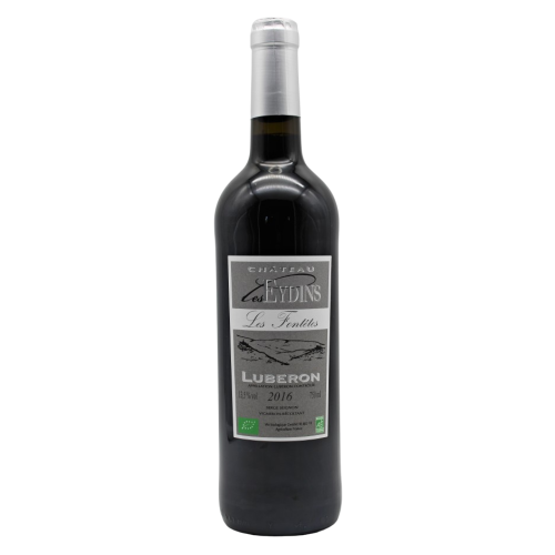 AOP LUBERON 2018 Rouge - Les Fontètes Château les Eydins