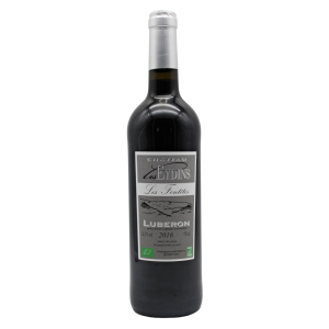 AOP LUBERON 2018 Rouge - Les Fontètes Château les Eydins