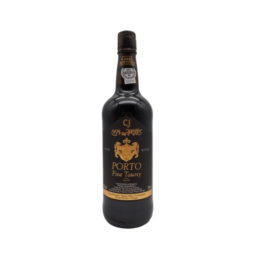 PORTO TAWNY 20%  Casal dos Jordoes  75 CL