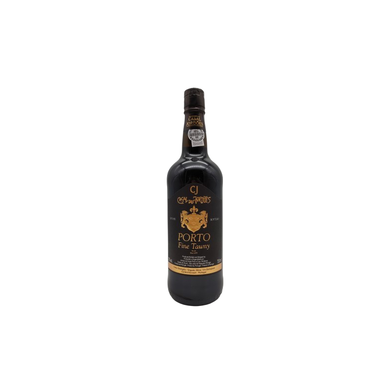 PORTO TAWNY 20%  Casal dos Jordoes  75 CL