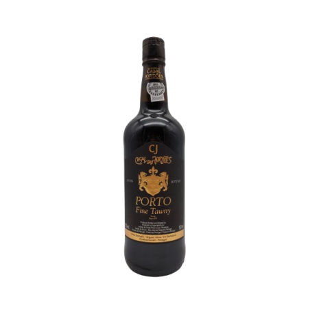 PORTO TAWNY 20%  Casal dos Jordoes  75 CL