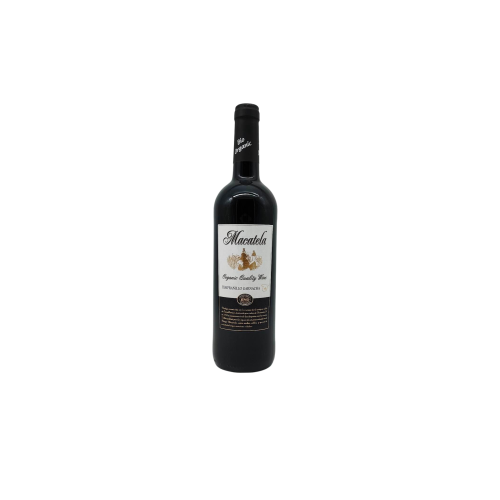 MACATELA ROUGE IGP Terre de Castille 2023 ESPAGNE
