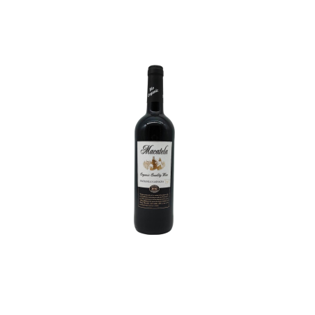MACATELA ROUGE IGP Terre de Castille 2023 ESPAGNE