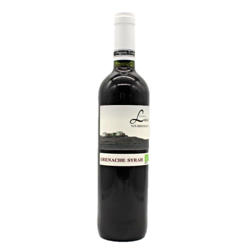 VEGA LUCIA GRENACHE SYRAH 2023 ROUGE ESPAGNE