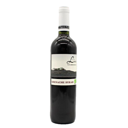 VEGA LUCIA GRENACHE SYRAH 2023 ROUGE ESPAGNE