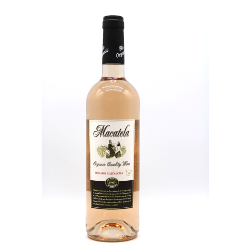 MACATELA ROSE IGP Terre de Castille 2023 ESPAGNE