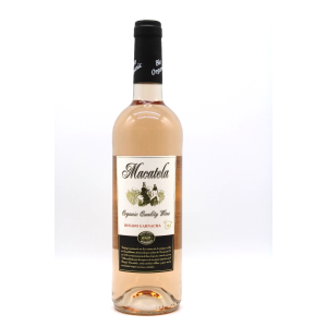 MACATELA ROSE IGP Terre de Castille 2023 ESPAGNE