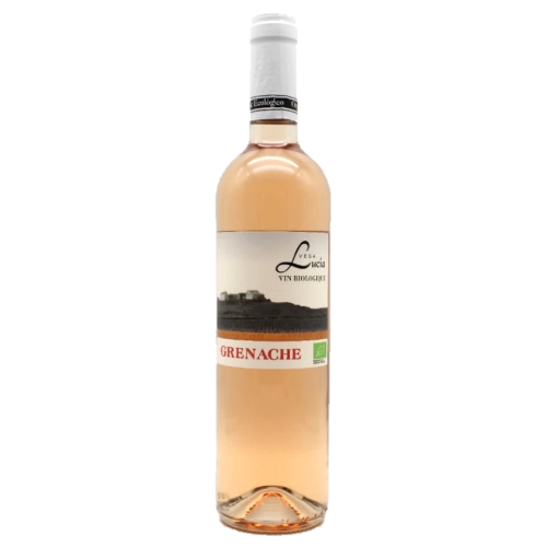 VEGA LUCIA ROSE GRENACHE 2023 ESPAGNE