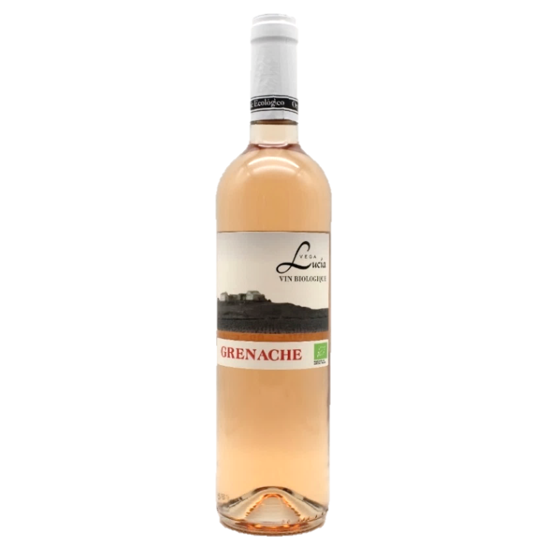 VEGA LUCIA ROSE GRENACHE 2023 ESPAGNE